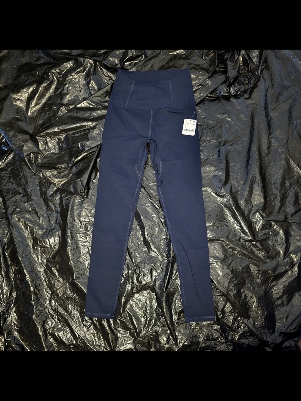Free People - Never Better Leggings - Navy